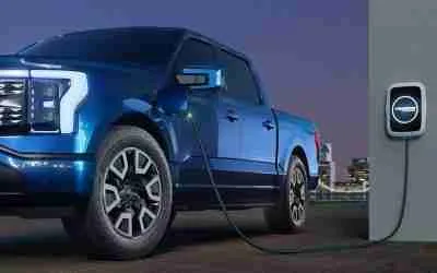 Charged EVs | Hankook Tire introduces iON HT highway-terrain tire for electric light-duty trucks