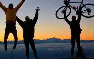 La Barillette. Sunrise Ride! – My Cycling Challenge