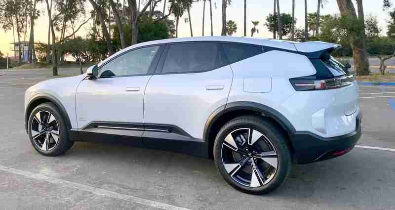 Road Test: 2025 Polestar 3 Single Motor