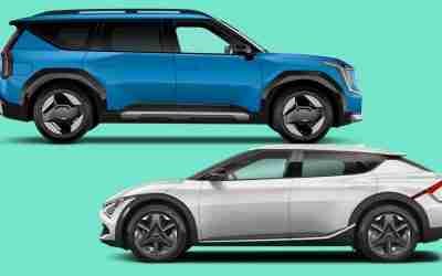 The Kia EV9 And EV6 Are Seeing These Huge Discounts