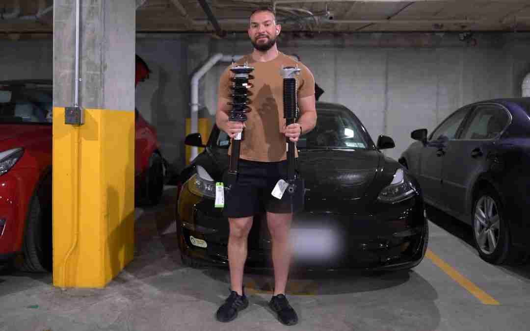 Fixing The Old Tesla Model 3’s Biggest Flaw: ‘It Feels Amazing’