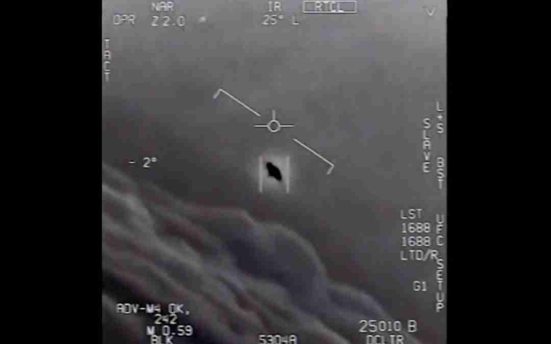 What Is Behind The U S  Navy’s ‘UFO’ Fusion Energy Patent