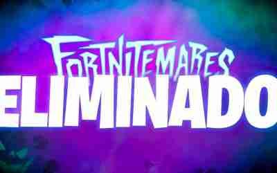 ¡¡ELIMINADO PARA SIEMPRE!! 💀 + SKIN GRATIS en FORTNITE..!! 🎁🔥