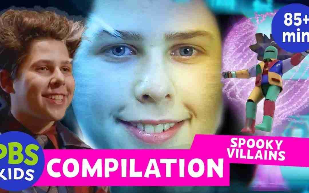 Odd Squad | Spooktacular Villains Compilation for Kids: Halloween Thrills! 🎃 👻| PBS KIDS