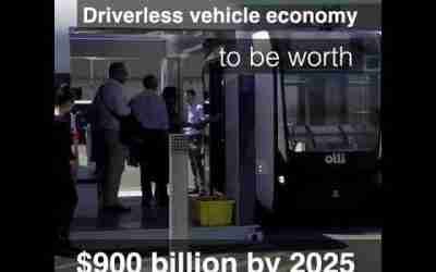 The future of transportation is here!