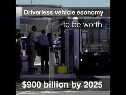The future of transportation is here!