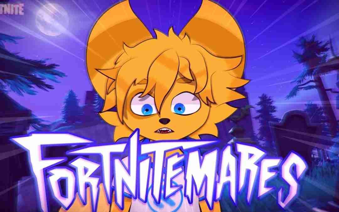 🔴 LIVE FORTNITEMARES NEW UPDATE #Fortnite #EpicPartner