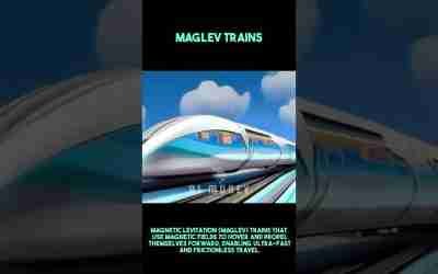 Redefining Mobility: AI's Futuristic Transportation Vision Unveiled!  #shorts