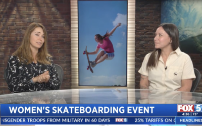Exposure Skate Celebrates International Women’s Day