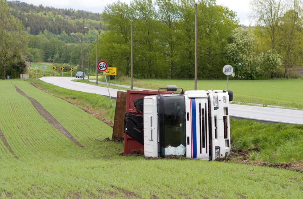 Truck Accidents Explained: From Impact to Compensation