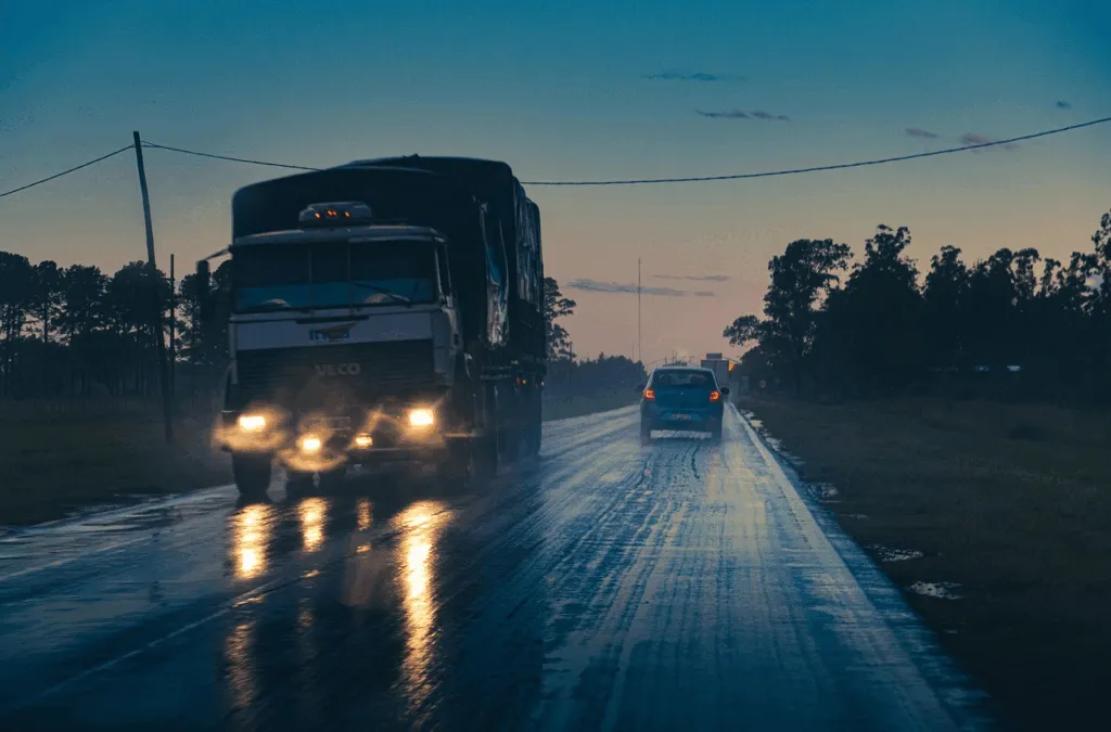 The Role of Vehicle Safety Features in Reducing Crash Severity