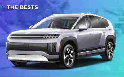 The Best EVs That Qualify For The Federal Tax Credit In 2025
