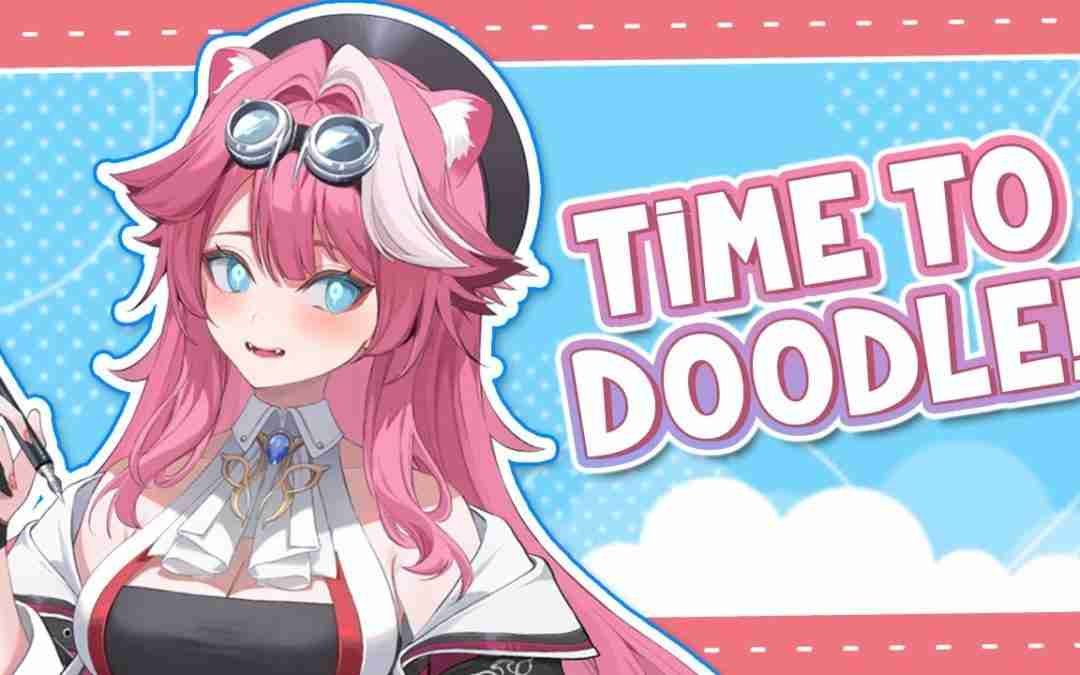 【DRAWING】Practice together!!! #CiaoRaora