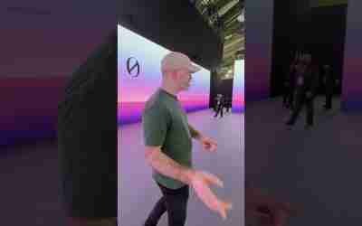 The Future is Here…