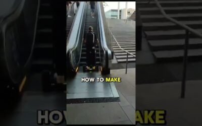 Compact solution clips onto your hoverboard, offering a stable platform with additional front wheels