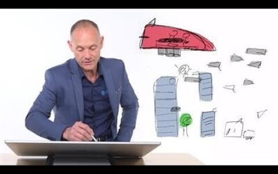 Drawing the Future of Transportation With Flying Cars