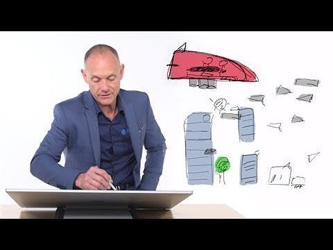 Drawing the Future of Transportation With Flying Cars