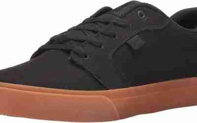 DC Men’s Anvil Tx Skate Shoe