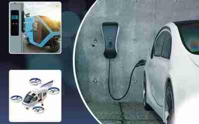 Charged EVs | Webinar: Power loss analysis and efficiency mapping for EV motors