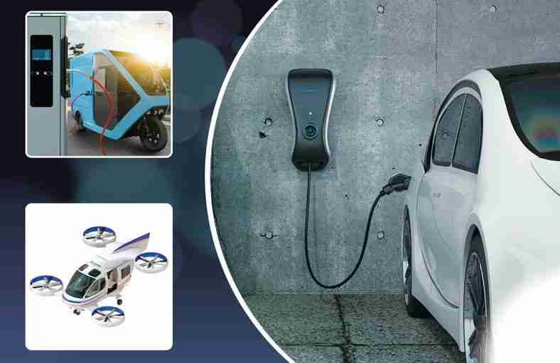 Charged EVs | Webinar: Power loss analysis and efficiency mapping for EV motors
