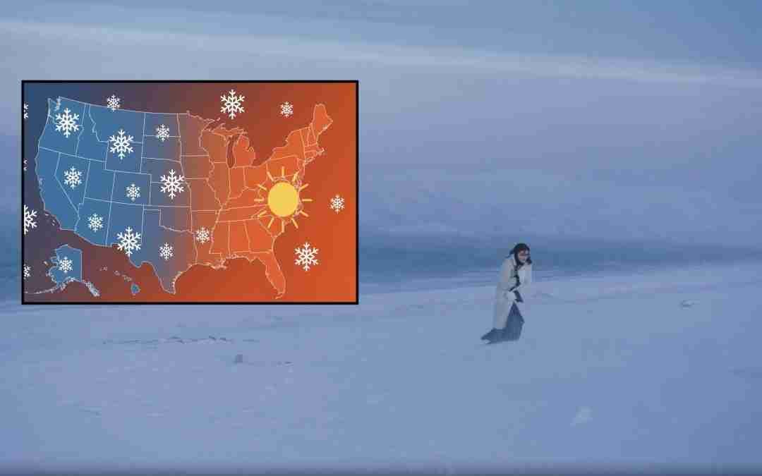 Hottest & Coldest Temps by State: A 2026 Weather Guide