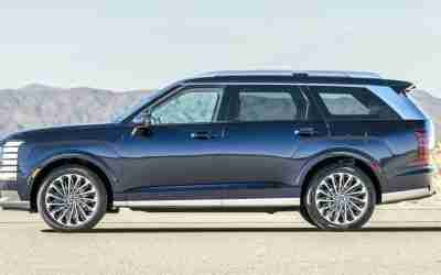 Flash Drive: 2026 Hyundai Palisade