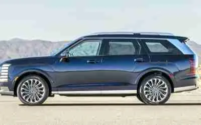 Flash Drive: 2026 Hyundai Palisade