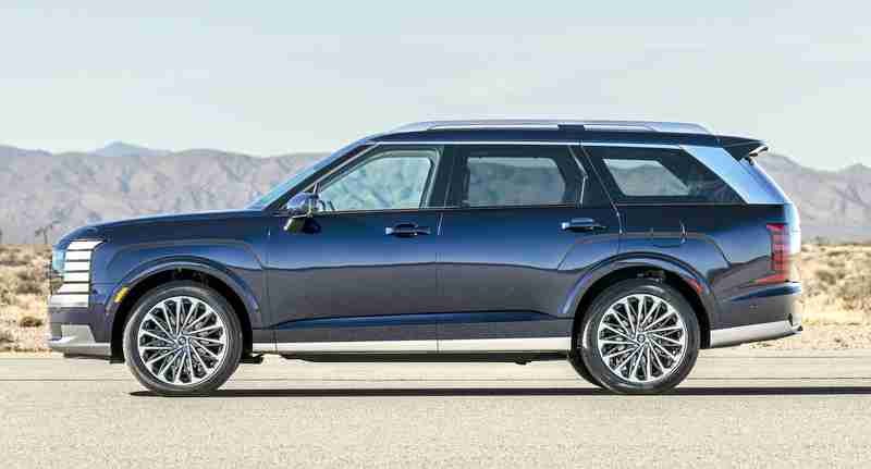 Flash Drive: 2026 Hyundai Palisade