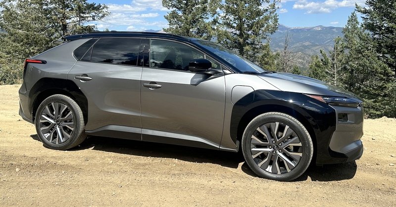 Flash Drive: 2026 Subaru Solterra EV