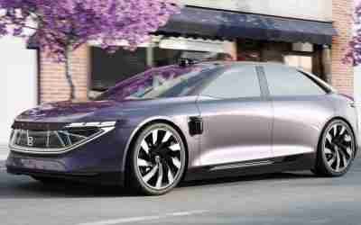 This Once-Promising Chinese EV Is Now Rotting In Northern California