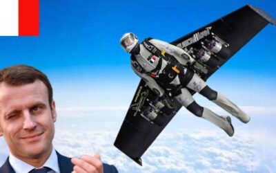 NEW French Jetpack SHOCKED Chinese and US Engineers