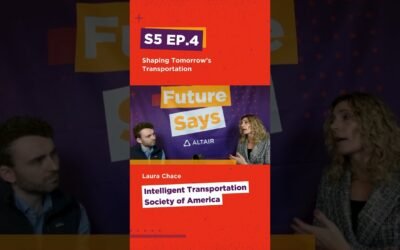 Shaping Tomorrow’s Transportation | Future Says #onlyforward