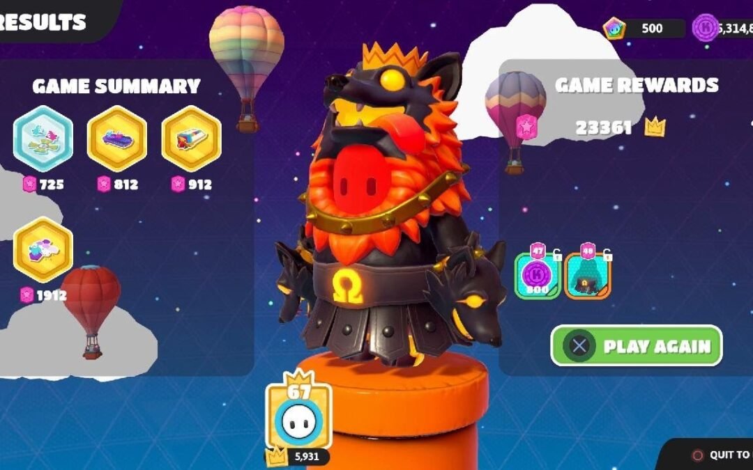 WIN 2,304! Hex-A-Terrestrial after some HOVERBOARD HAVOC!