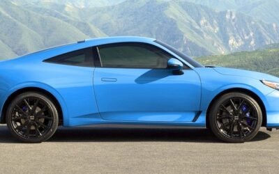 News: 2026 Honda Prelude Hybrid