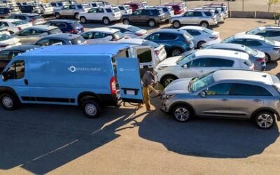 Opinion: Why Behind-the-Fence and Off-Grid Charging Are Now Critical for Fleet Electrification