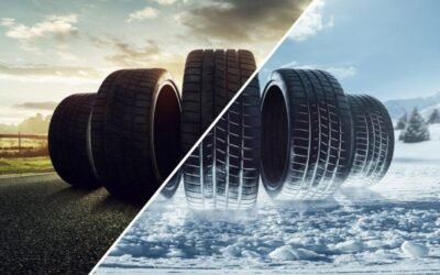 How to Choose the Right Tires for Every Season