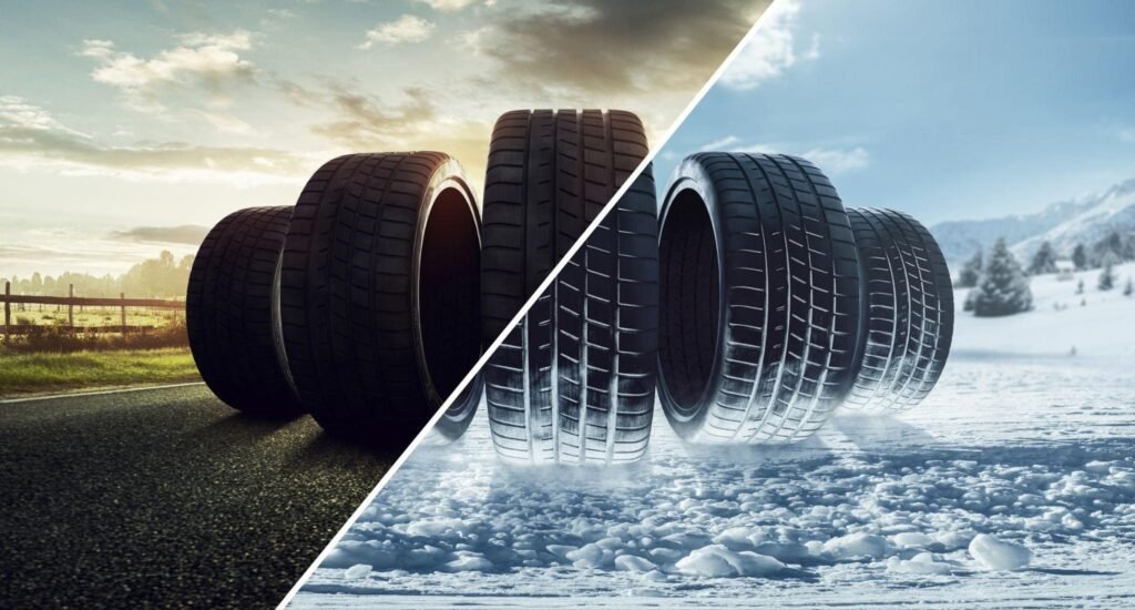 How to Choose the Right Tires for Every Season