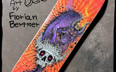 GOAT of a THOUSAND YOUNG (THPS) by FLORIAN BERTMER