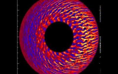 Fusion Reactor Experiments Reveal Details of Cooling Process