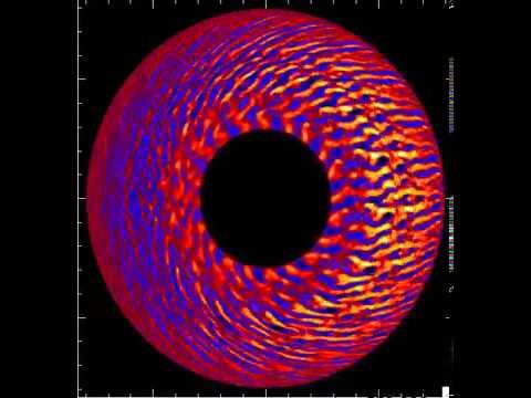 Fusion Reactor Experiments Reveal Details of Cooling Process
