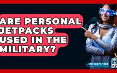 Are Personal Jetpacks Used In The Military? – The SciFi Reel