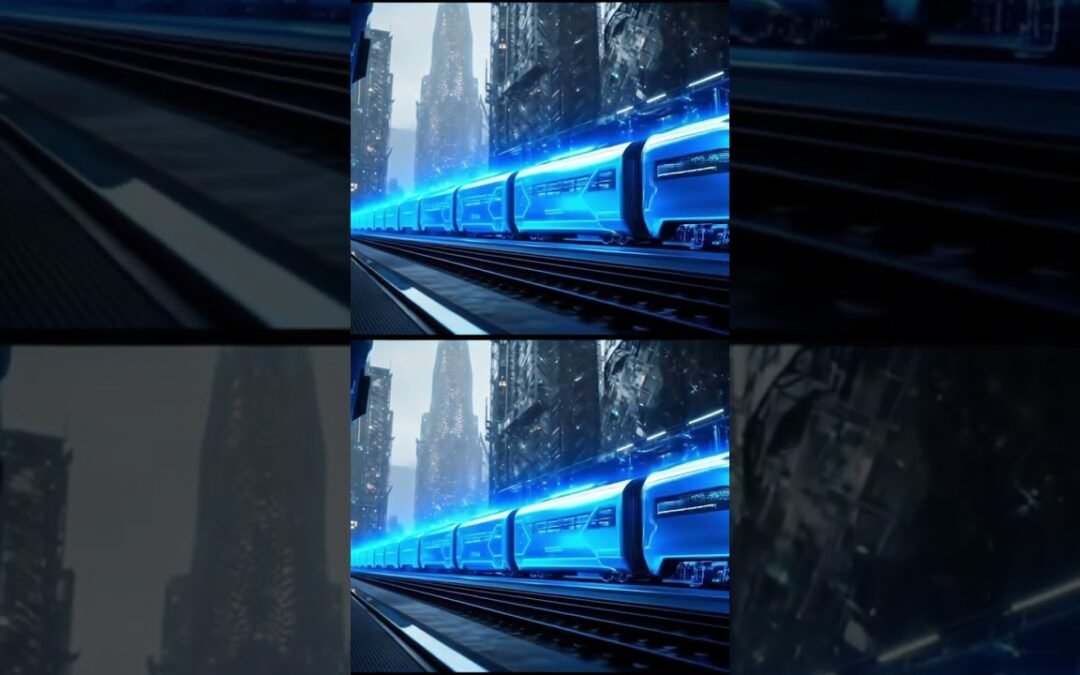 Imagination of future transportation