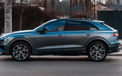 Top Features to Look for in a Luxury SUV
