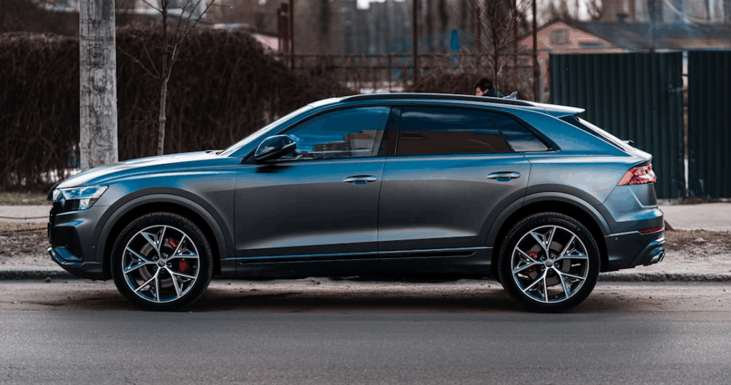 Top Features to Look for in a Luxury SUV