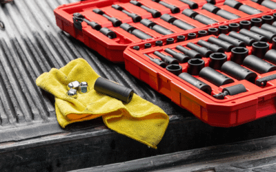 Strategies for Keeping Car Tools Within Easy Reach