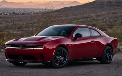 Edmunds Is ‘Sick’ Of The Dodge Charger Daytona EV’s Problems
