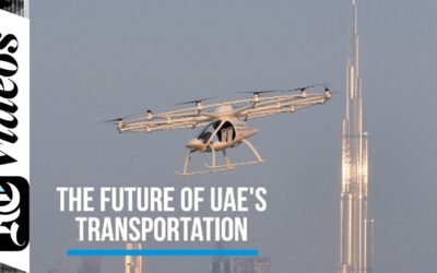 How the future of UAE’s transportation looks like