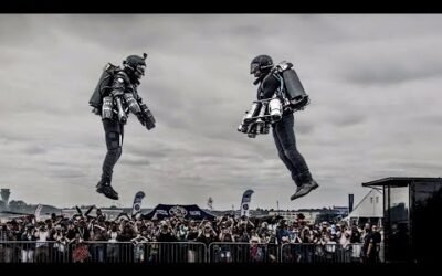 Top 10 Best JetPacks in the World