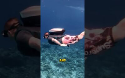 Underwater Jetpack of the Future