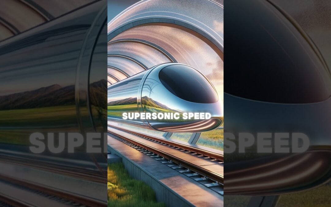 Future Transportation  2100 Predictions #aiart #technology #aiisthefuture #aitransformation